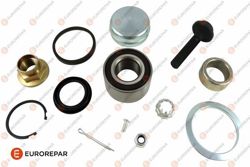Citroën Erp Arka Porya Rulman C2 / C3 / 1007 3748.77 | Orijinal Yedek Parça | 1623945180