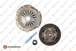 Citroën Debriyaj Seti (Peugeot :206 / Bipper / 207 1.4-1.6 VTI-1.4 HDI / 208 1 | Orijinal Yedek Parça
