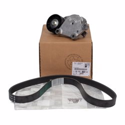 Citroën Citroen C31.4 Hdi Alternatör Kayış Seti Orijinal | Orijinal Yedek Parça | 1613844180