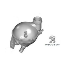 Opel Citroen C4 2002-2012 Yedek Su Deposu Orijinal | Orijinal Yedek Parça | 1323.FA