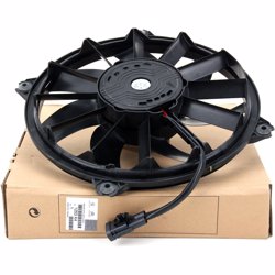 Citroën Citroen C4 Picasso 2007-2013 Fan Motoru Orijinal | Orijinal Yedek Parça | 1253.K2