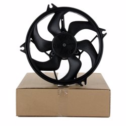 Citroën Citroen Berlingo 2003-2009 Fan Motoru | Orijinal Yedek Parça | 1253C8