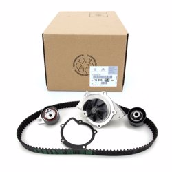 Citroën Citroen C5 2008-2015 Devirdaimli Triger Seti Orijinal | Orijinal Yedek Parça | 1609525480