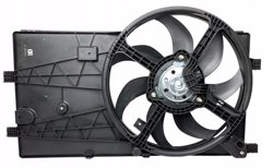 Citroën Citroen Nemo 2008-2017 Fan Motoru Komple Orijinal | Orijinal Yedek Parça | 1616307580