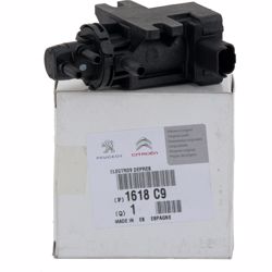 Citroën Citroen C5 2005-2008 1.6 Hdi Turbo Selenoid Elektrovana Valfi Siyah Renk | Orijinal Yedek Parça | 1618.C9