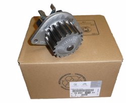 Citroën Citroen C4 2005-2010 1.4 16Valf Benzinli Su Pompası Devirdaim Orijinal | Orijinal Yedek Parça | 1609417180
