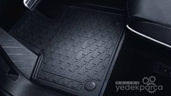 Opel Opel Grandland X Kauçuk Paspas Ön/Arka Set 3D Havuzlu Orijinal | Orijinal Yedek Parça | 1680227180