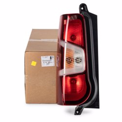 Citroën Citroen Berlingo K9 Sol Arka Stop Lambası Çift Bagaj Orijinal | Orijinal Yedek Parça | 9819235880