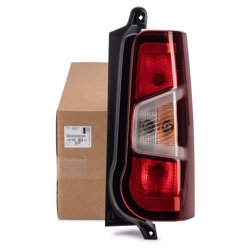 Citroën Citroen Berlingo K9 Sağ Arka Stop Lambası Çift Bagaj Orijinal | Orijinal Yedek Parça | 9820554880
