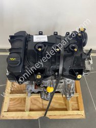 Citroën Citroen C-Elyse 1.2 Benzinli Turbosuz Komple Motor Sıfır Faturalı | Orijinal Yedek Parça | 1608514580