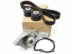 Citroën Citroen C5 2001-2008 2.2 Hdi Dizel Triğer Devirdaim Set Orijinal | Orijinal Yedek Parça | 1609524480