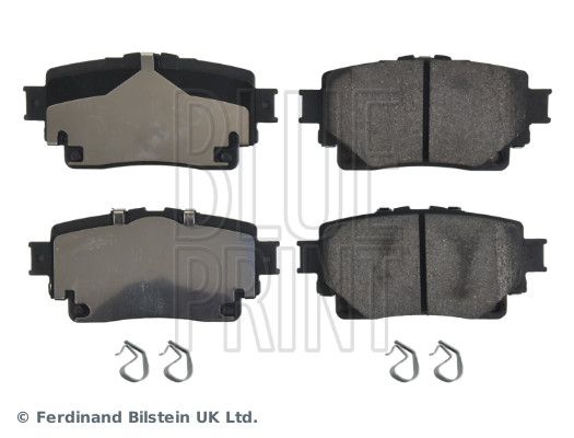 BLUEPRINT KAL 420100 | Fan Motoru