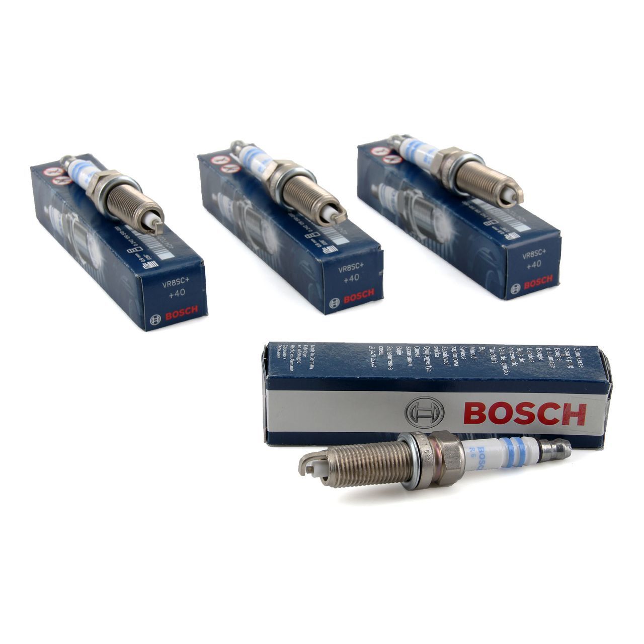 BOSCH BCH 0242129510-5 | Buji