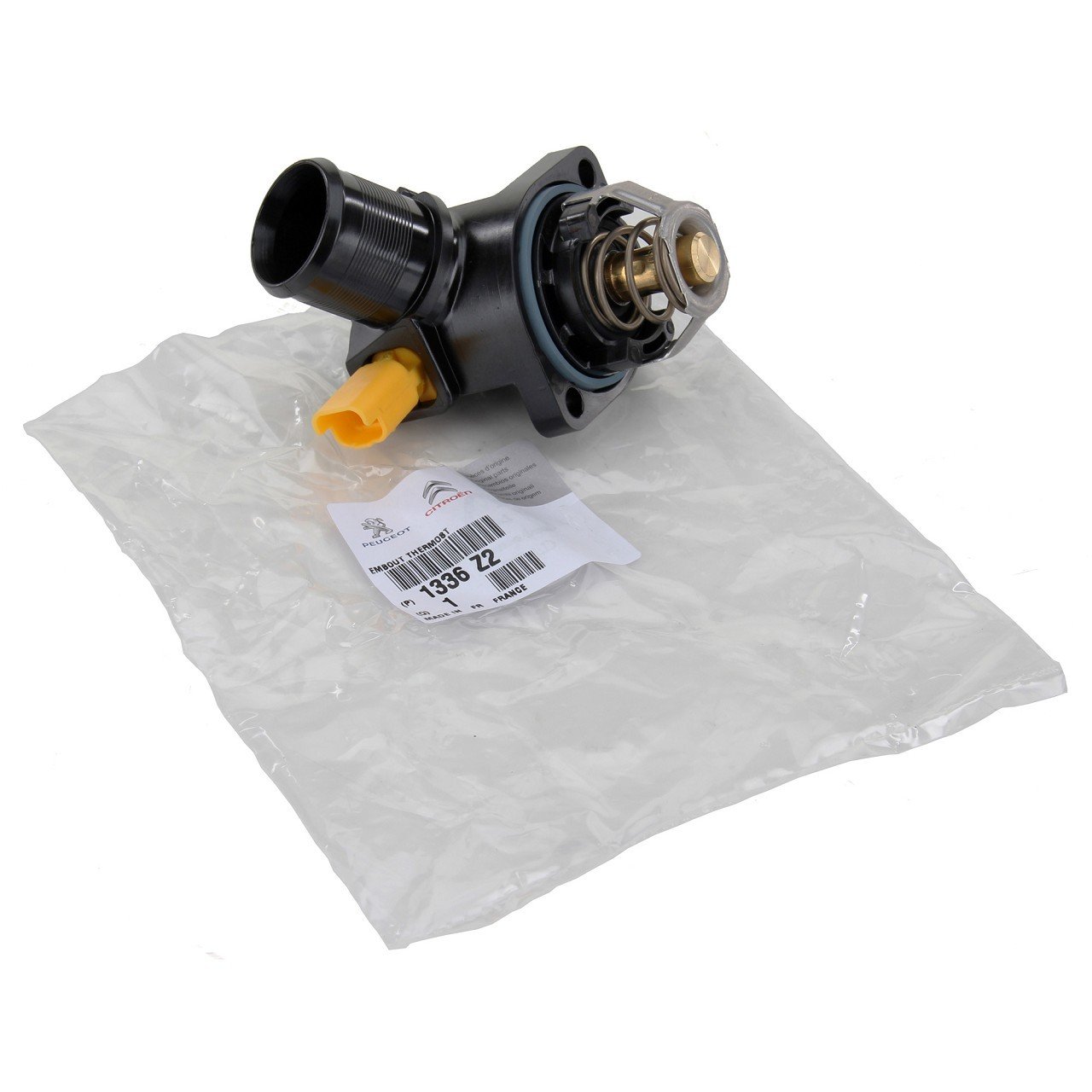 BSG 1336Z2 | Citroen C2 1.4 Benzinli Termostat Yansanayi