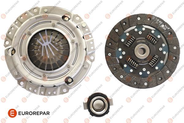 EUROREPAR 1680366580 | Debriyaj Seti 619219300