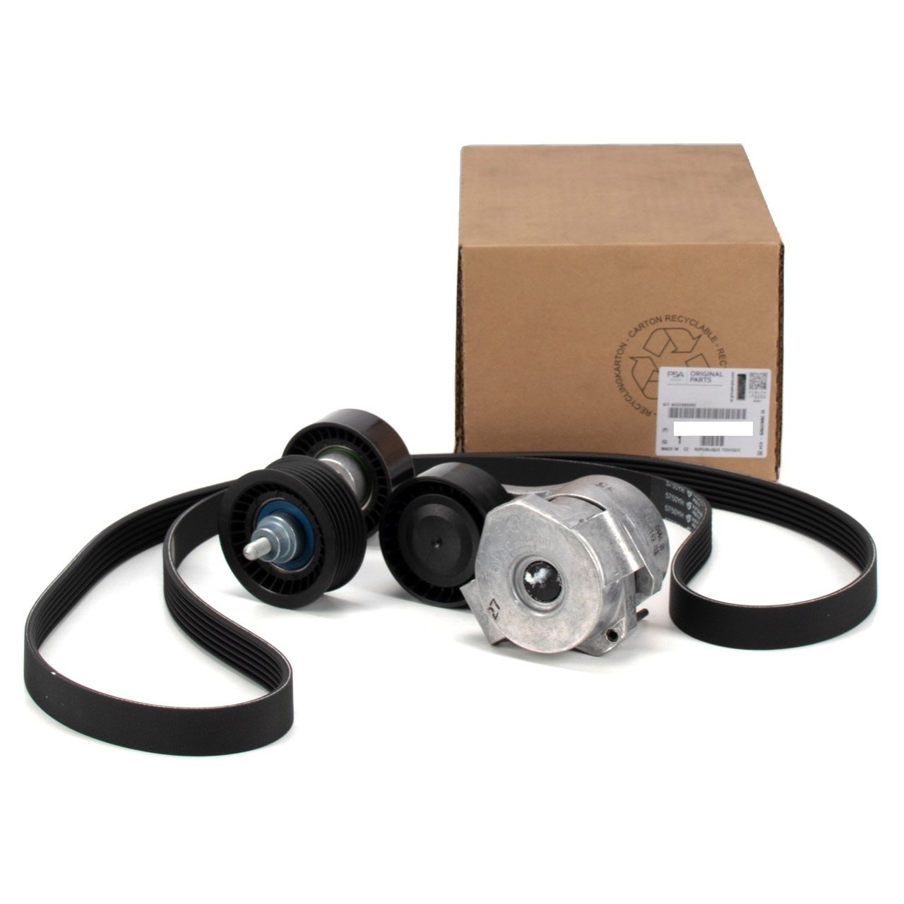 Ford 1613845880-3 | V Kayis Seti