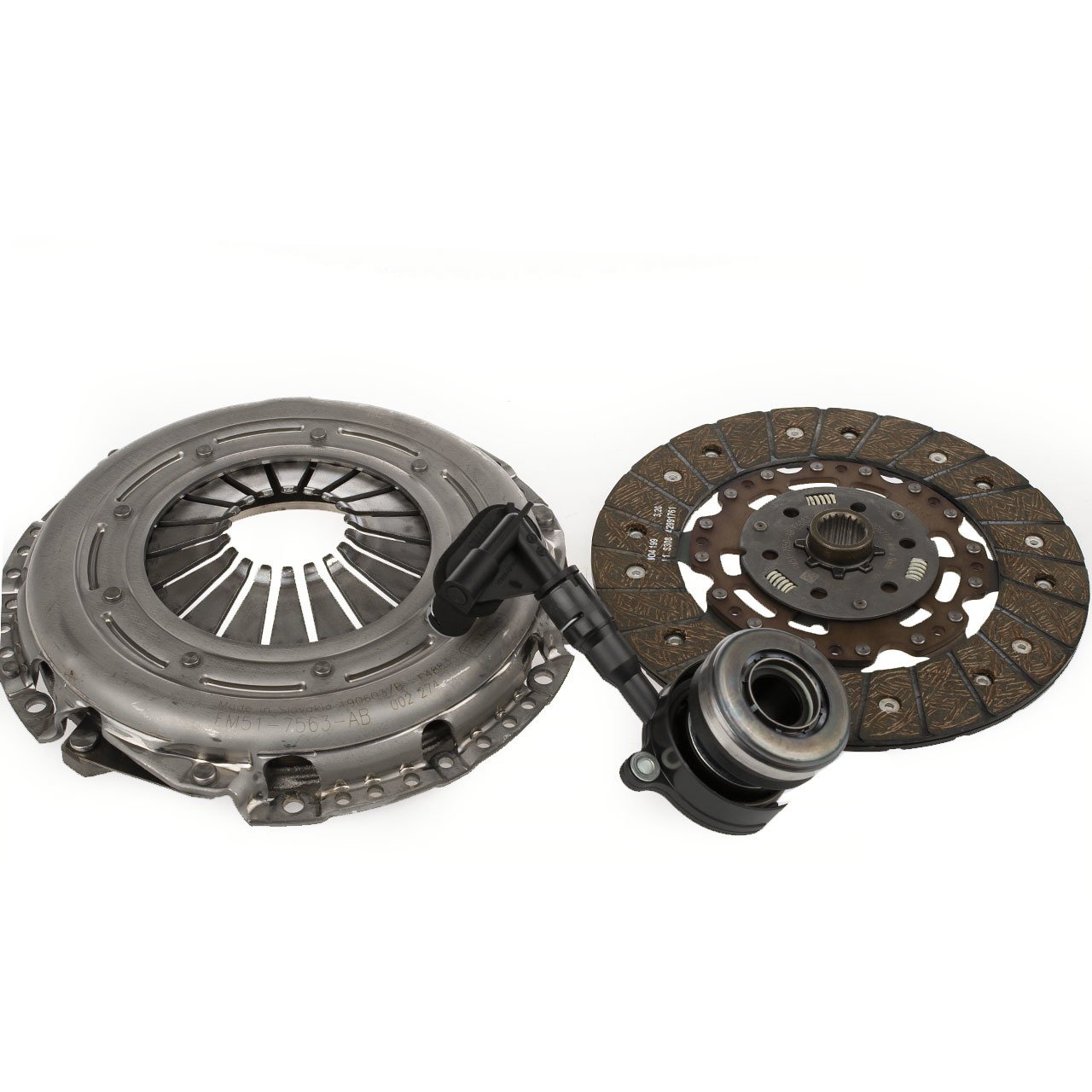 Ford 5176.23 | Arka Porya Tasiyici