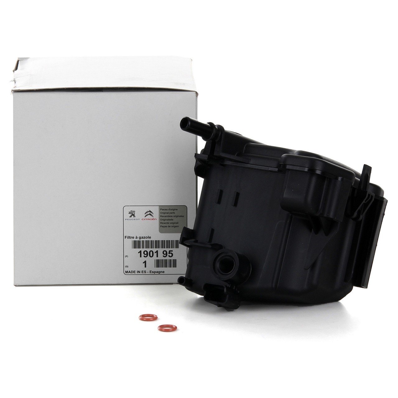 OEM 1901.95 | Mazot Filtresi Prt-Pt-Fd-Cn 1.6Hdi 75-90-110Hp