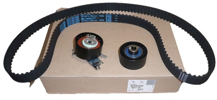PSA 0831.V6 | Citroen C4 2005-2011 1.8-2.0 16 Valf Benzinli Triger Set Orijinal