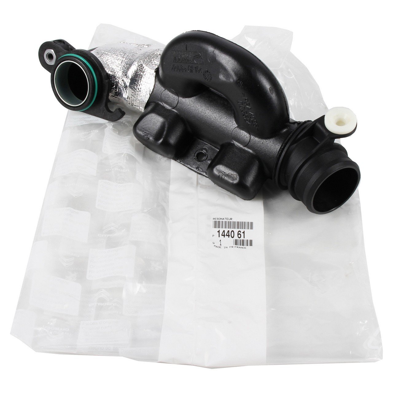 PSA 1440.61 | Citroen Berlingo 1.6 Hdi Turbo Hava Borusu Orijinal