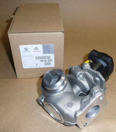 PSA 1618.NR | Citroen C4 Picasso 2007-2012 Egr Valfi Orijinal