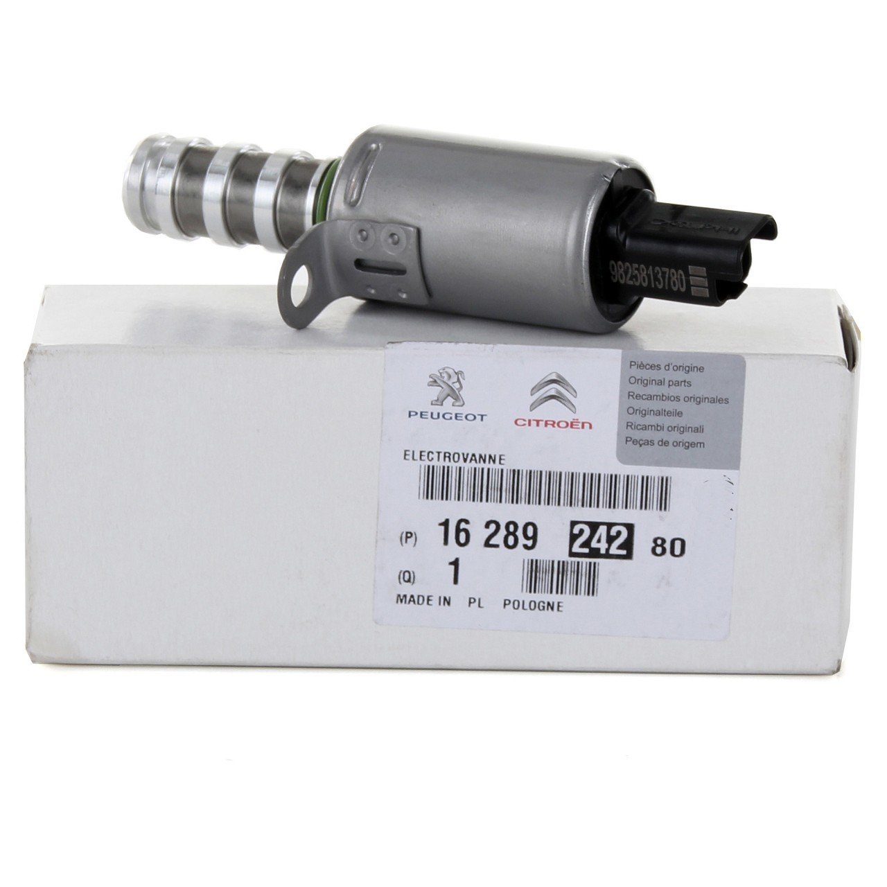 PSA 1628924280 | Peugeot 2008 1.4 1.6 Vti Thp Ep6 Elektrovana Orijinal