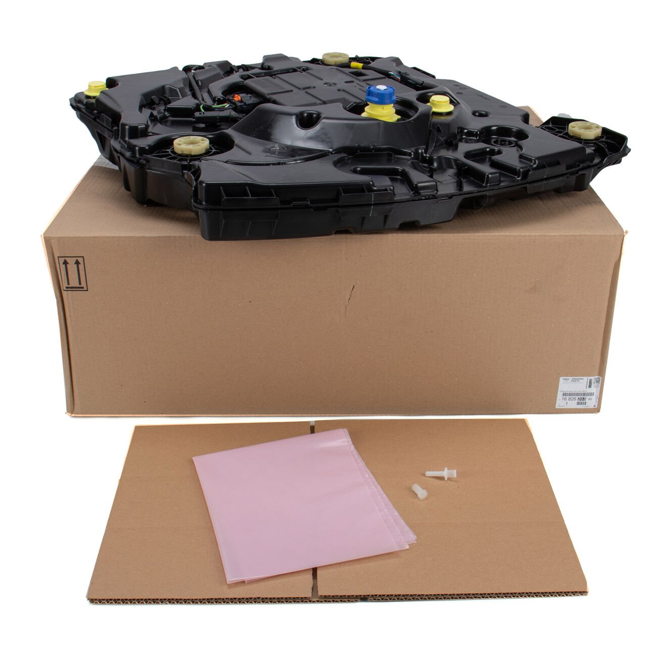 PSA 1682620380 | Citroen C4 Cactus Adblue Deposu Komple Orijinal