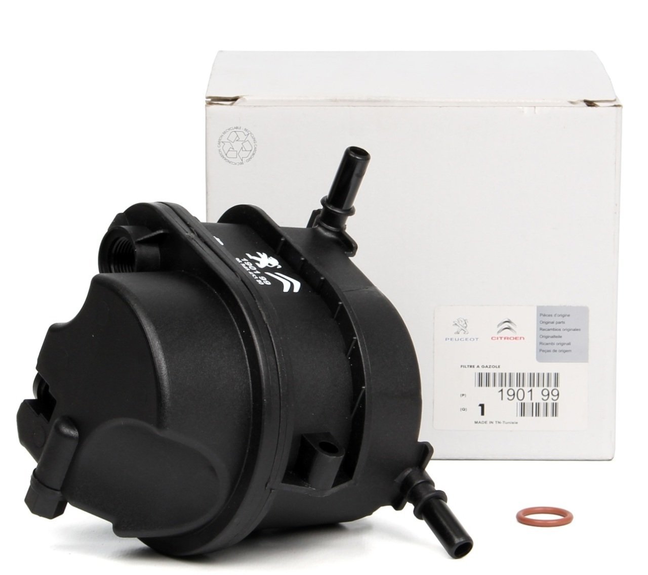PSA 1901.99 | Citroen C2 1.4 Hdi Mazot Filtresi Orijinal