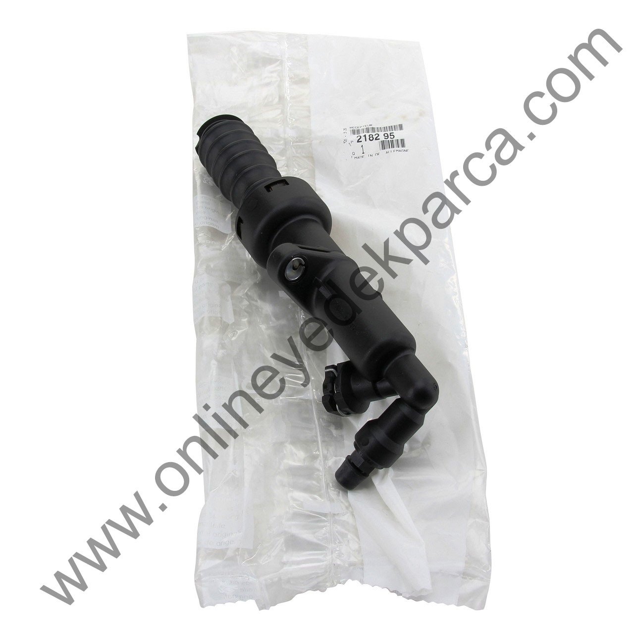 PSA 2182.95 | Citroen C3 2005-2009 Debriyaj Alt Merkezi Orijinal