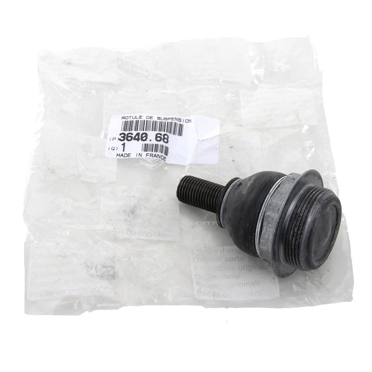 PSA 3640.68 | Peugeot 3008 2010-2016 Alt Rotil Orijinal