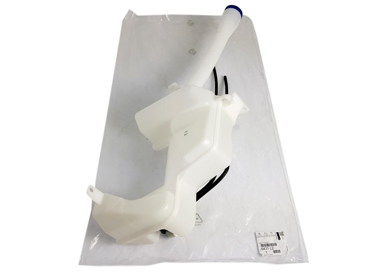 PSA 6431.L2 | Peugeot Rcz 2010-2015 Silecek Su Deposu Orijinal
