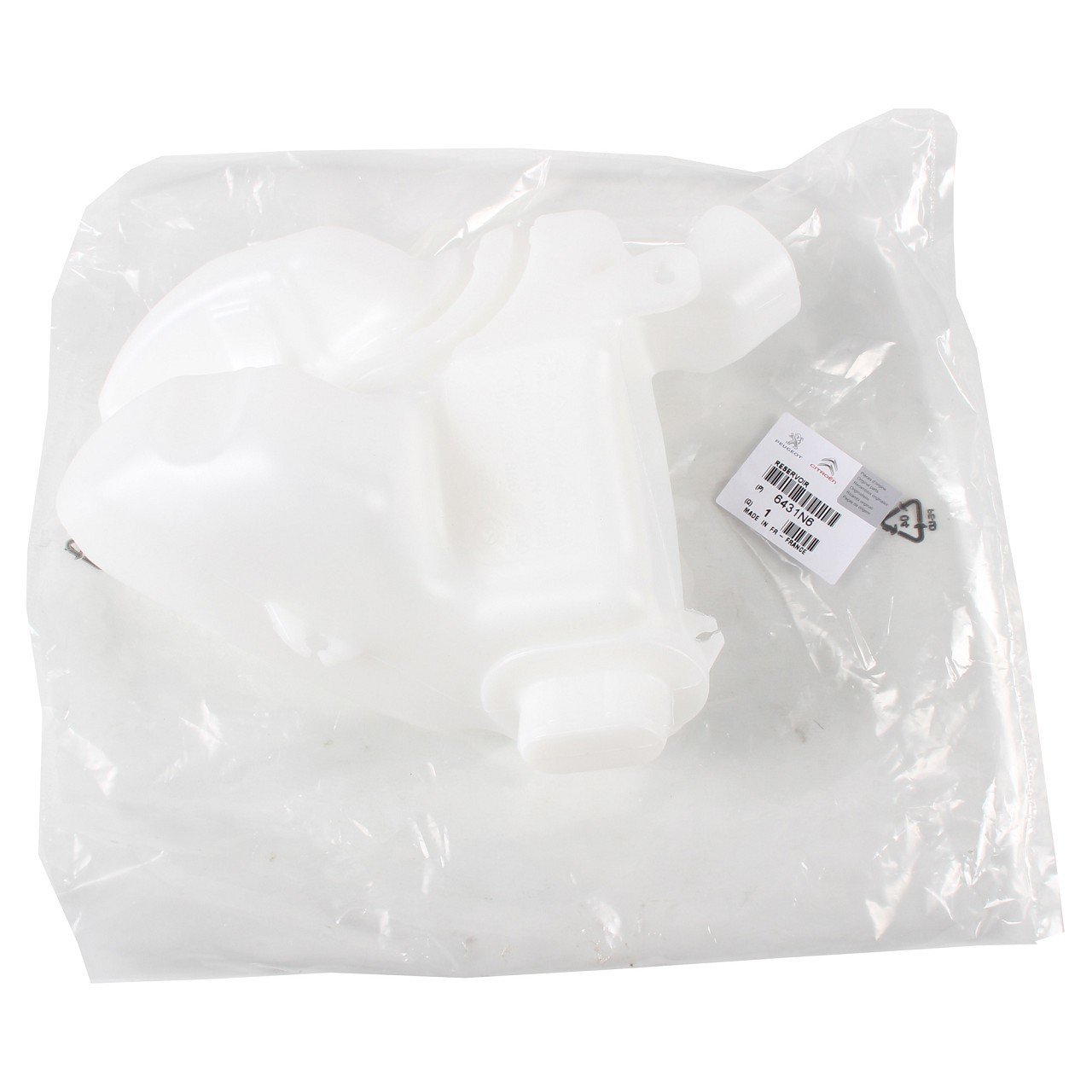 PSA 6431.N6 | Citroen Ds3 Silecek Su Deposu Orijinal