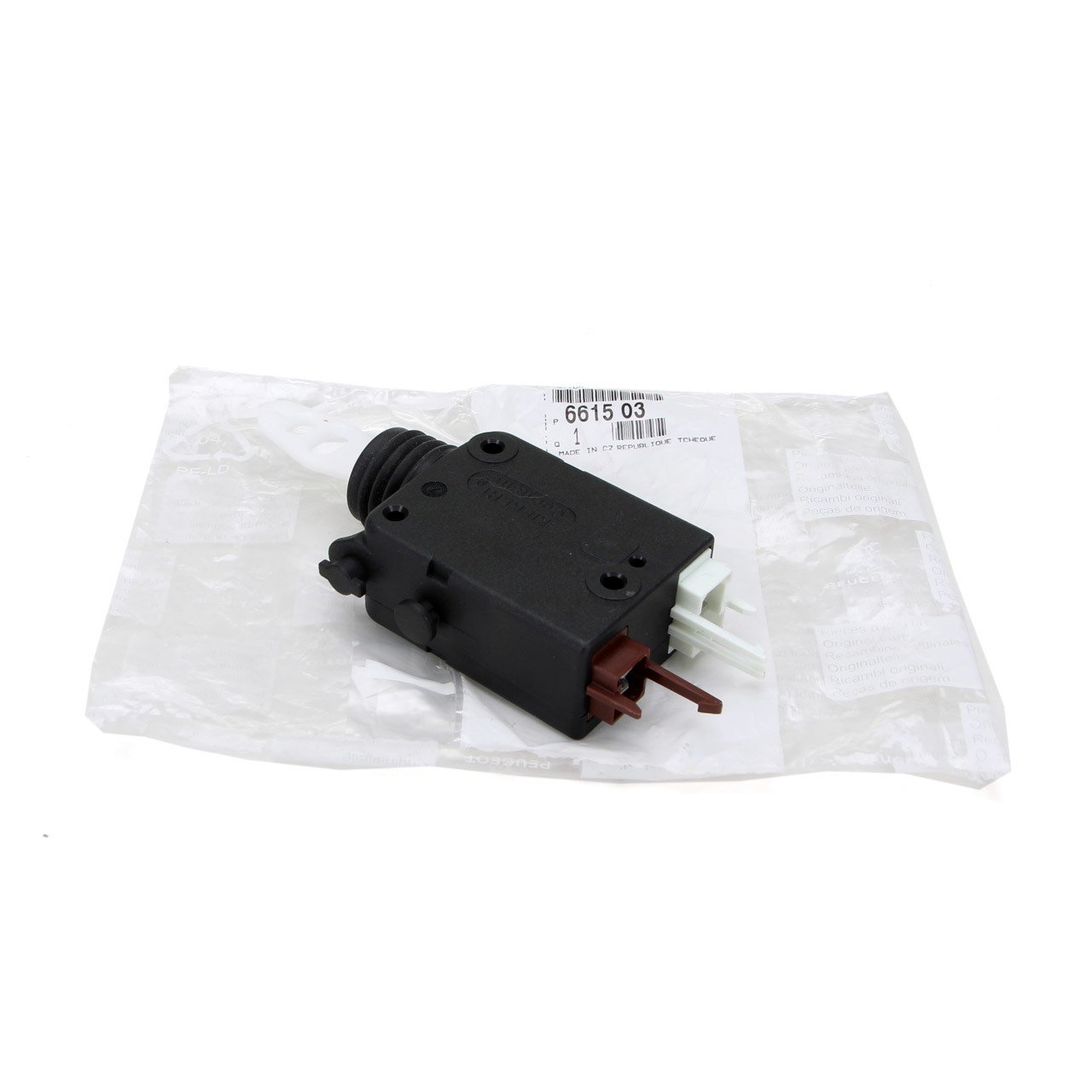 PSA 6615.03 | Citroen Xsara 1998-2000 Bagaj Kilit Motoru Orijinal