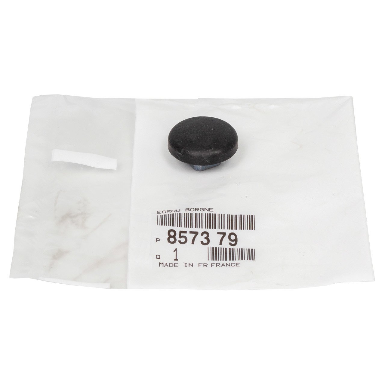 PSA 8573.79 | Citroen Berlingo 2009-2018 Kelecek Cam Somunu Orijinal