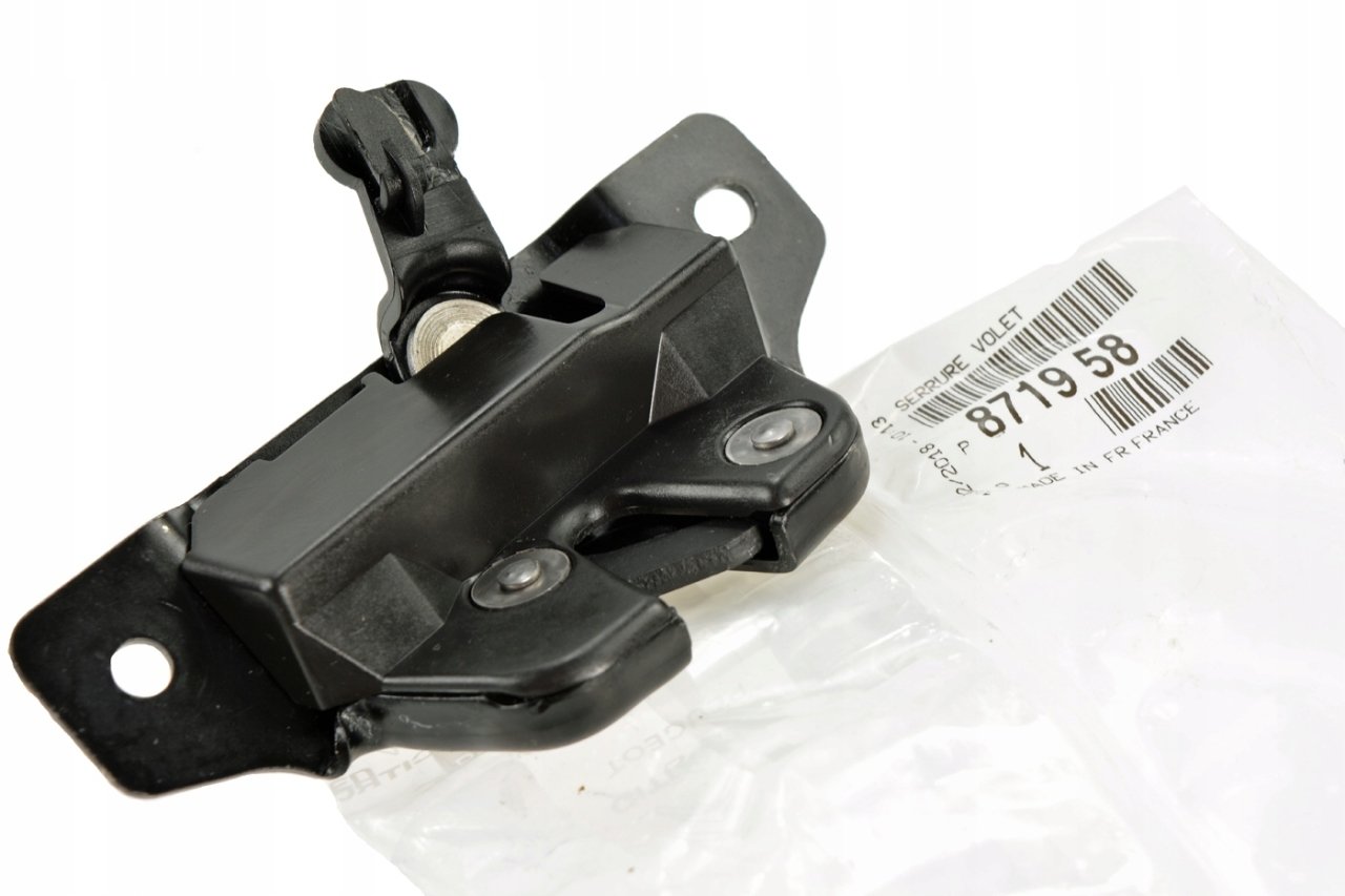 PSA 8719.58 | Citroen Berlingo Bagaj Kilidi (Tek bagaj) 2003-2009 Orijinal