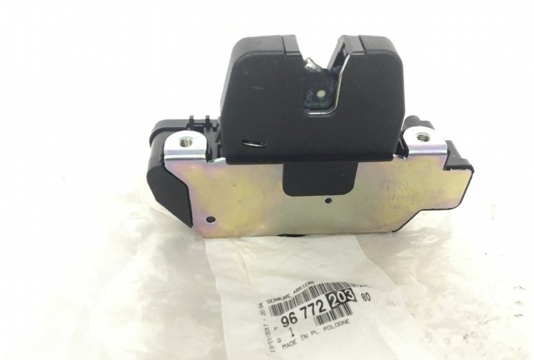 PSA 9677220380 | Peugeot 301 2012-2020 Bagaj Kilidi Orijinal