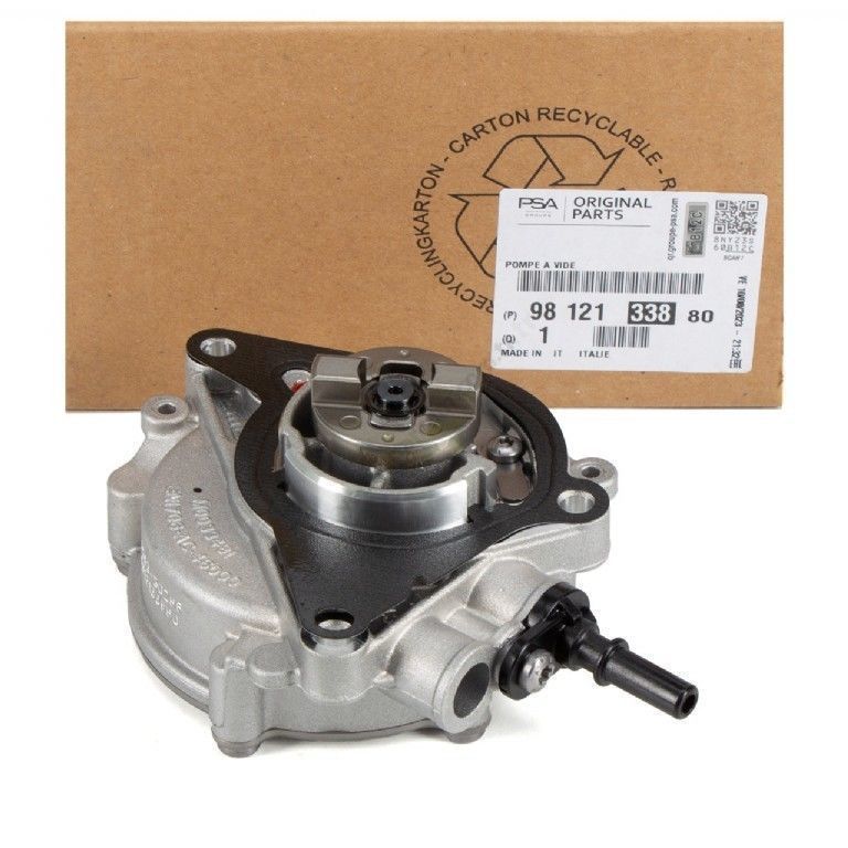 PSA 9812133880 | Citroen C3 Aircross 1.2 Benzinli Fren Vakumu PSA Marka