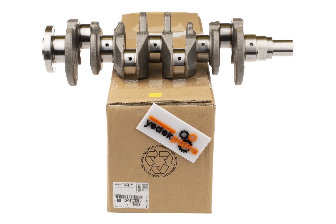 PSA 9812905680 | Peugeot 3008 1.6 Hdi Krank Mili Orijinal
