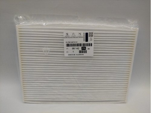PSA 9814237680 | Citroen C-Elyse 2012-2020 Polen Filtresi Orijinal
