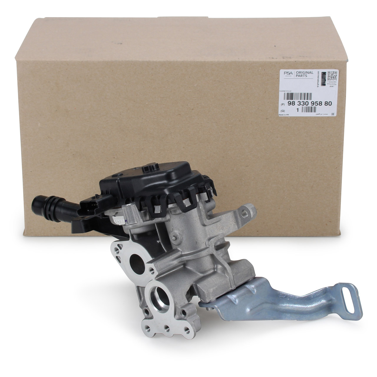 PSA 9833095880 | Peugeot 3008 1.6 Hdi Egr Valfi Komple Orijinal