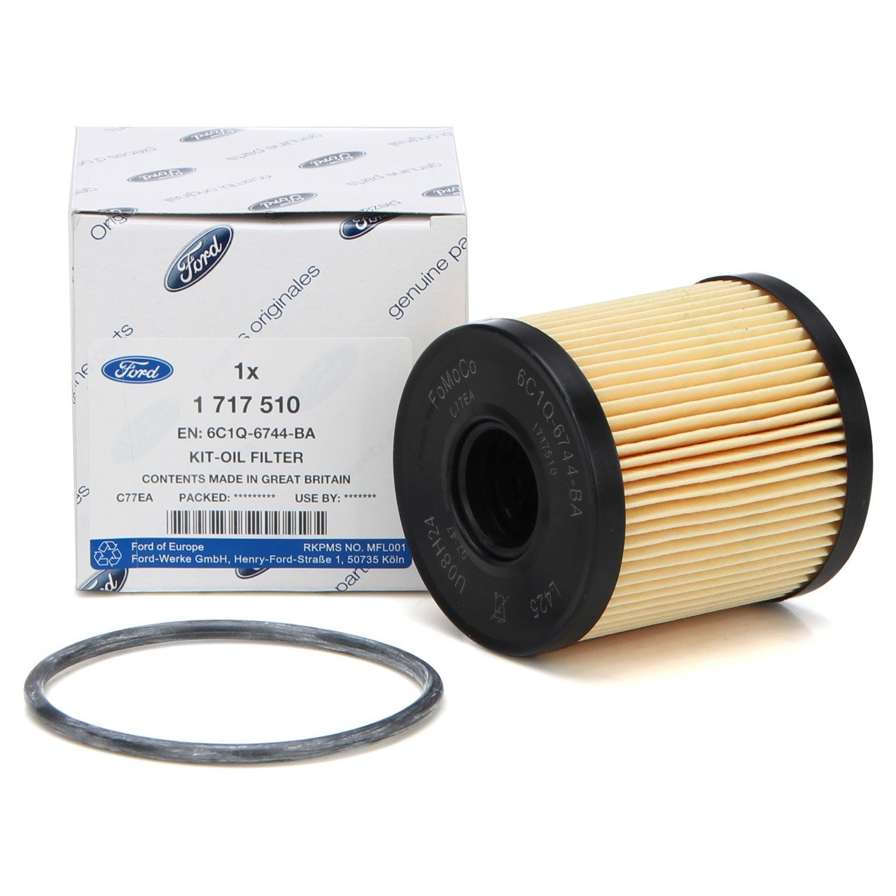 Transit 2007-2013 | FORD | 6C1Q 6744 AA