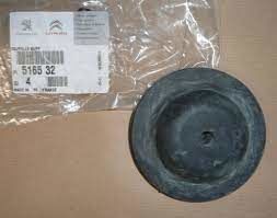 PSA 5165.32 | Peugeot 207 2006-2012 Arka Helezyon Üst Takoz Orijinal | 1 Adet