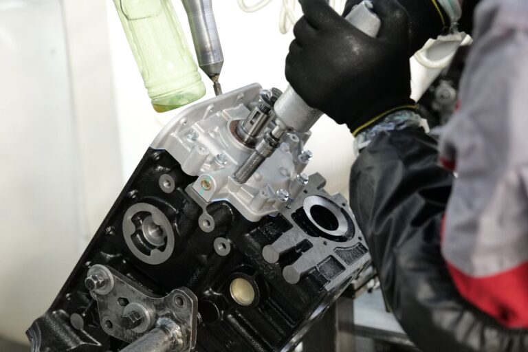 Otomatik Şanzıman Bakımı Nasıl Yapılır