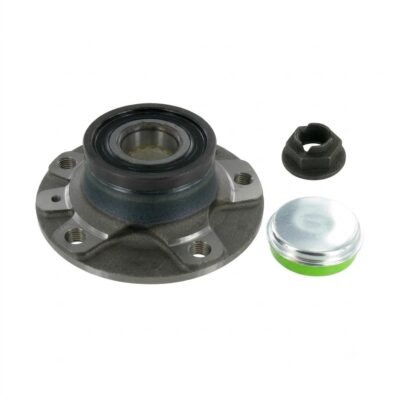 Opel Psa / Erp Rulman Kiti Corsa D (S07) E (X15) Vkba6553 İthal (1681958080)