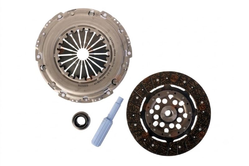 Citroen Debriyaj Seti P206 P207 P307 P407 C3 II C4 C5 II Xsara Picasso Dw6ted4 (1.6 HDI 16V) P307 2.0 HDI 8V 1 İthal (1682299280)