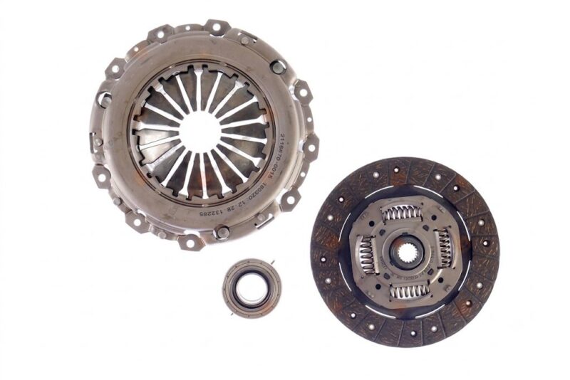 Mitsubishi Psa / Erp Debriyaj Seti (Rulmanlı) Outlander I 2.4 4Wd 03-06 İthal (1682300980)