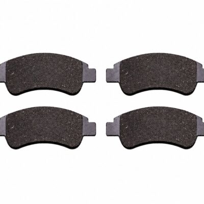 Citroen Psa / Fren Balatası Ön Berlingo II Partner II P1007 C2 C3 II C4 Xsara Picasso P207 C3 III Ds3 C3 Picasso P301 Celysee P208 P2008 C4 Cactus () İthal (1682315480)