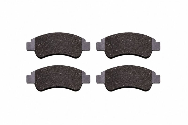 Citroen Psa / Fren Balatası Ön Berlingo II Partner II P1007 C2 C3 II C4 Xsara Picasso P207 C3 III Ds3 C3 Picasso P301 Celysee P208 P2008 C4 Cactus İthal (1682315480)