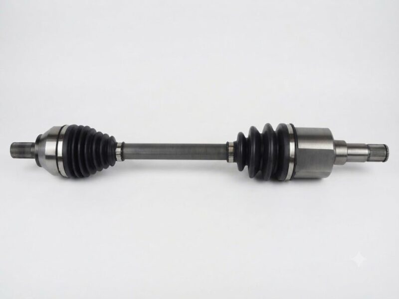 Ford Ön Aks Sol Komple Focus II 04 > 09 Focus II C Max 03 > 07 1,6Tdcı (Dıs Freze: 36, Ic Freze: 26, Uzunluk: 583mm) İthal (218218)
