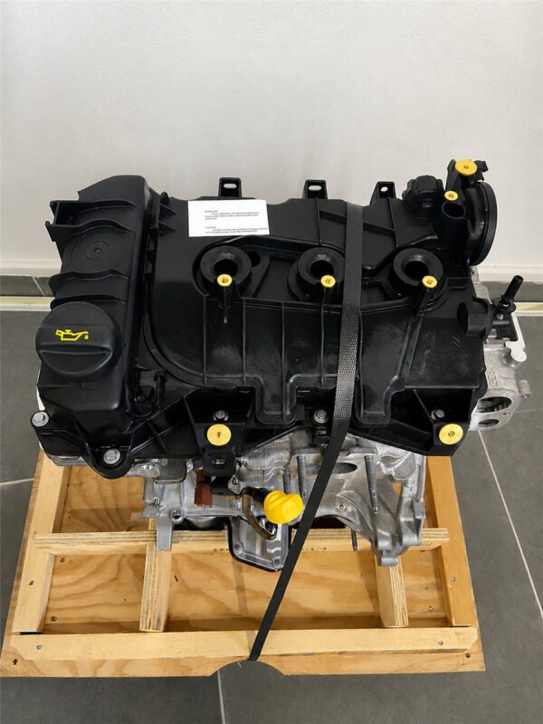 Peugeot 301 (2012-2021) 1.2 Benzinli Turbosuz Komple Motor Sıfır Faturalı Orijinal (1608514580)